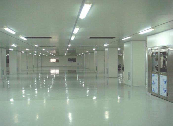 LED/液晶/線(xiàn)路板凈化工程