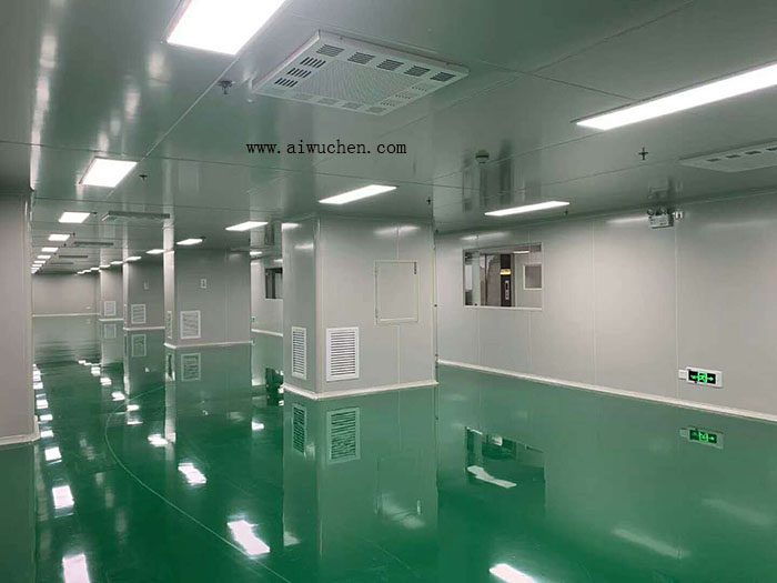 潔凈廠房的裝修設(shè)計(jì)需要綜合考慮建筑