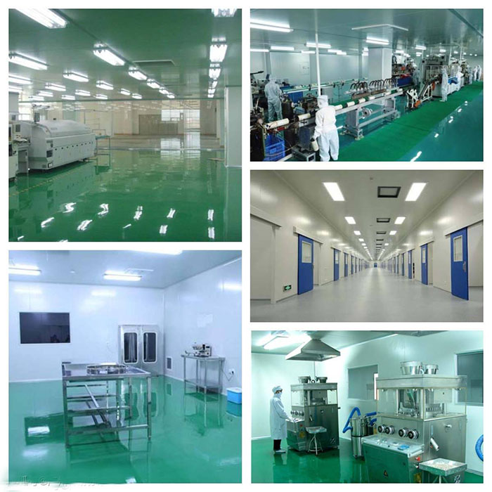 潔凈廠房裝修設(shè)計(jì)